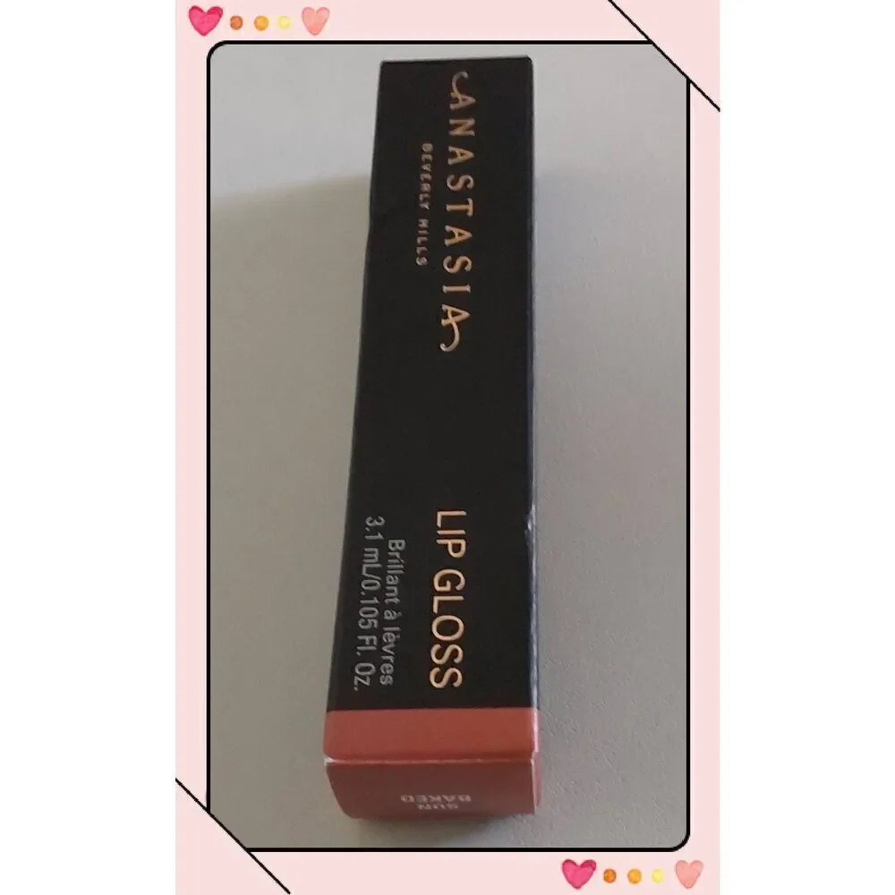 BNIB~Anastasia Beverly Hills Lip Gloss in Sun Baked